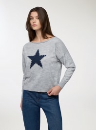 Pullover 3-5 Femme Terranova