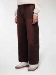 Pantalone Jeans Lungo Donna Terranova