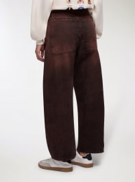 Pantalone Jeans Lungo Donna Terranova