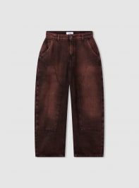 Pantalone Jeans Lungo Donna Terranova