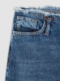 Pantalone Jeans Lungo Donna Terranova
