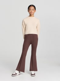 Pantalone ginnico Lungo Bambina Kids