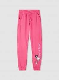 Długie spodnie sportowe Dziewczynka Terranova