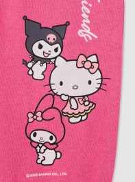 Długie spodnie sportowe Dziewczynka Terranova