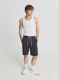 Pantalone ginnico Corto Uomo Terranova