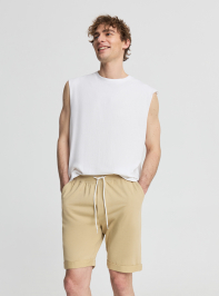 Pantalone ginnico Corto Uomo Terranova