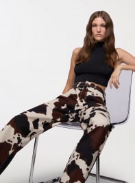 Jeans largos Mujer Terranova