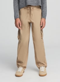 Pantalone Lungo Bambina Kids