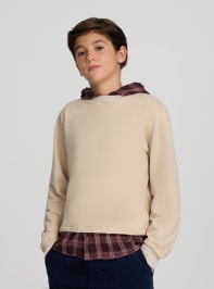 Sweat shirt Boys Terranova