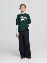 Pantalone Lungo Bambino Kids