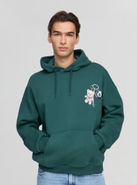 Felpa Uomo Terranova