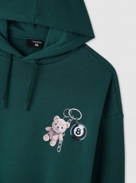 Felpa Uomo Terranova