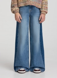 Pantalone Jeans Lungo Bambina Kids