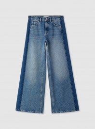 Pantalone Jeans Lungo Bambina Kids