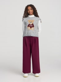 Pantalone Jeans Lungo Bambina Kids