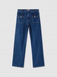 Pantalone Jeans Lungo Bambina Kids
