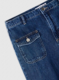 Pantalone Jeans Lungo Bambina Kids