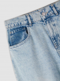 Pantalone Jeans Lungo Bambina Kids