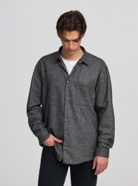 Camicia ML Uomo Terranova