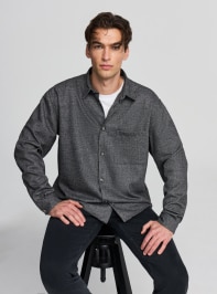 Camicia ML Uomo Terranova