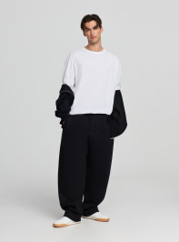 Pantalone ginnico Lungo Uomo Terranova