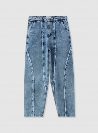 Pantalone Jeans Lungo Hombre Terranova