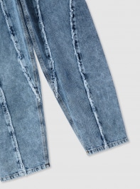 Pantalone Jeans Lungo Hombre Terranova