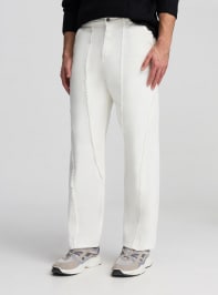 Pantalone Jeans Lungo Hombre Terranova