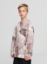 Sweat shirt Boys Terranova