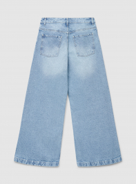 Pantalone Jeans Lungo Donna Terranova