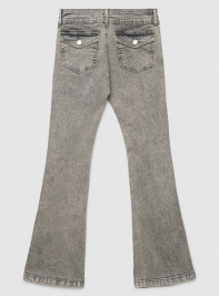 Pantalone Jeans Lungo Donna Terranova