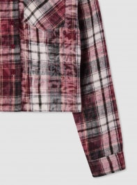 Camicia ML Bambina Kids