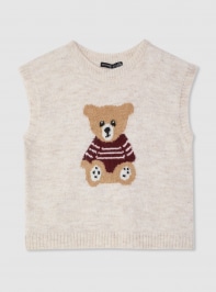 Sweater 3-5 Girls Terranova