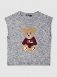 Sweater 3-5 Girls Terranova