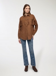 Camicia ML Donna Terranova