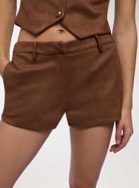 Pantalones cortos Mujer Terranova