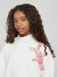 Sweat shirt Girls Terranova