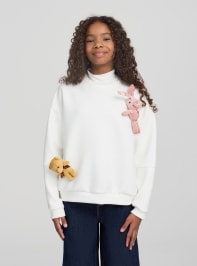 Sweat shirt Girls Terranova