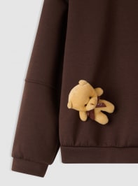 Sweat shirt Girls Terranova