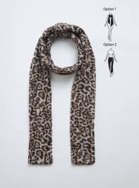 Sciarpe/Foulard Zena Terranova