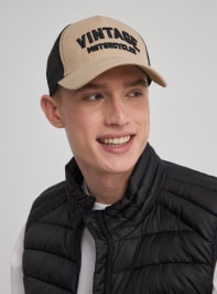 Cappellino Uomo Terranova