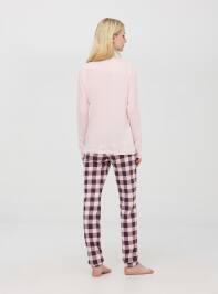 Pigiami terranova donna top