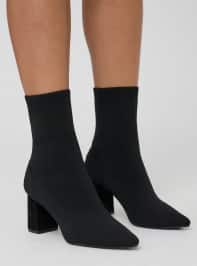 Sock ankle boots hotsell