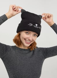 Cappellino Donna Terranova