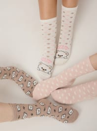 Chaussette Femme Terranova