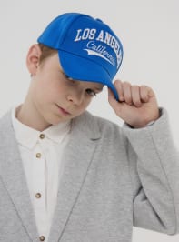 Cappellino Junge Terranova