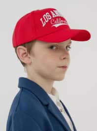 Cappellino Junge Terranova