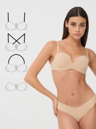 Reggiseno Donna Intimo