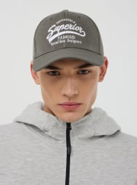 Cappellino Hombre Terranova