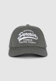 Cappellino Hombre Terranova